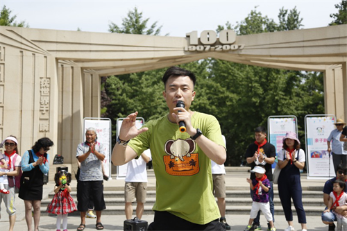 “亲子剧场” —最长情的不是陪伴而是戏剧互动