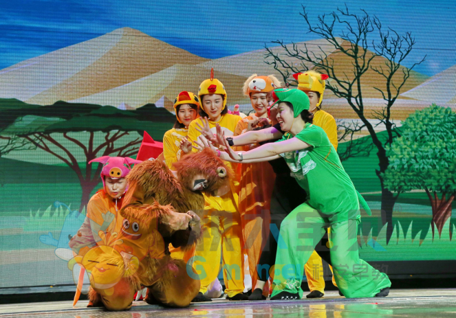 “亲子互动”或将是中国儿童音乐剧发展的突破口
