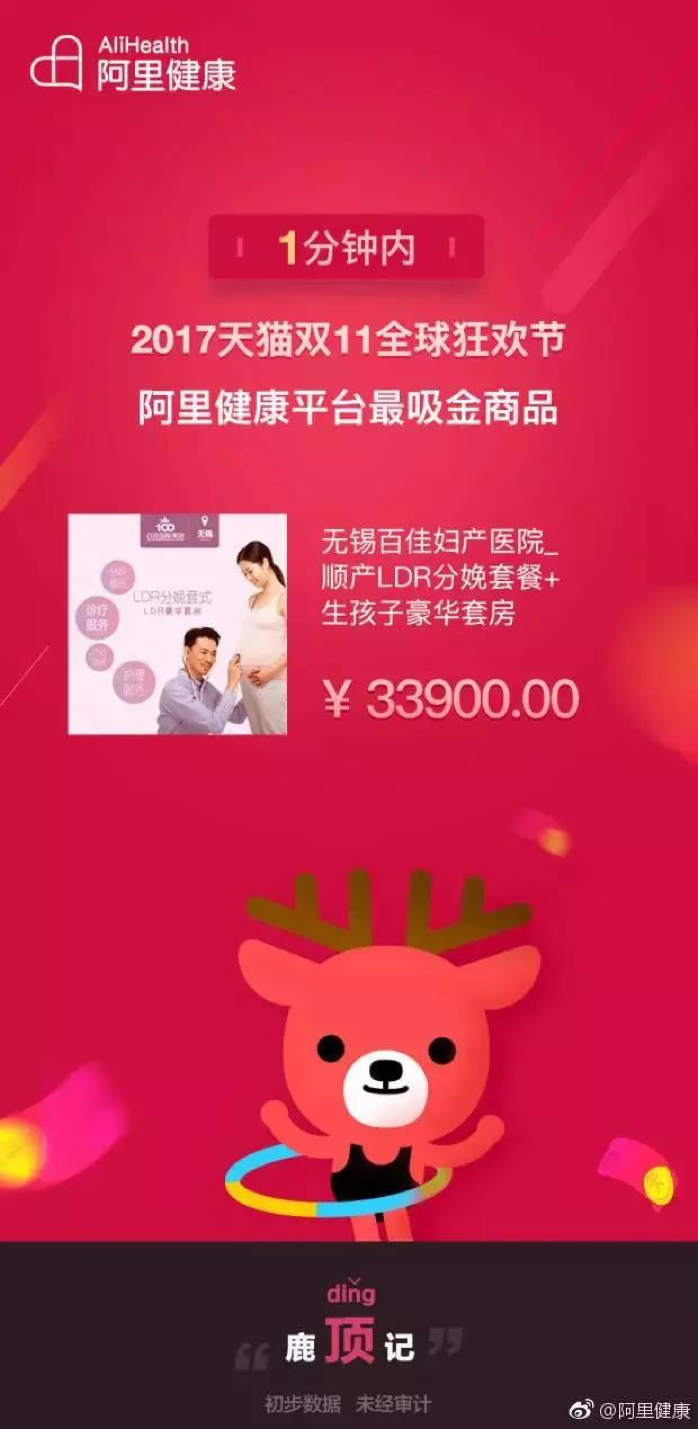 用优质体验定义母婴新零售，艾玛妇产双11引领新风向